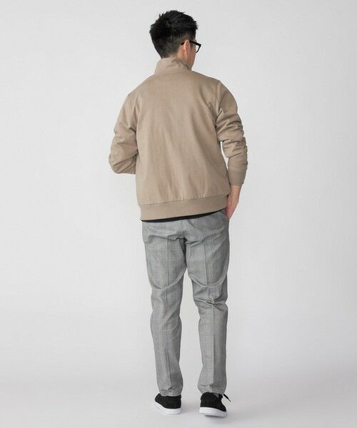 SHIPS / シップス カーディガン・ボレロ | SHIPS: TEXBRID(R) スタンド リブブルゾン | 詳細8