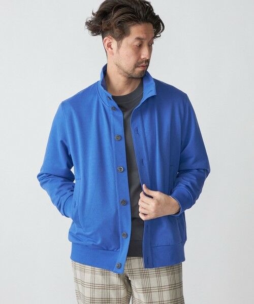 SHIPS / シップス カーディガン・ボレロ | SHIPS: TEXBRID(R) スタンド リブブルゾン | 詳細20