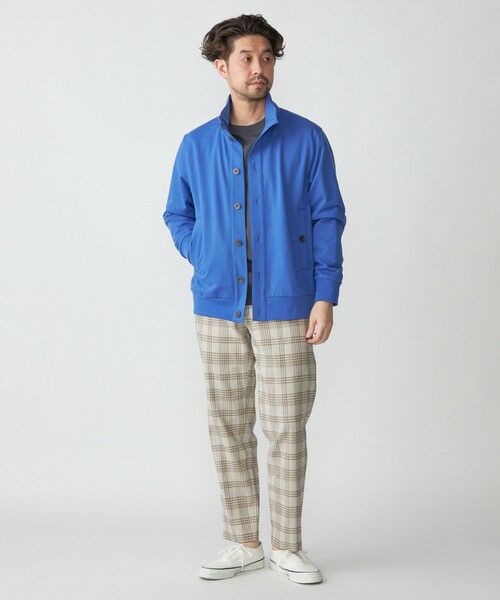 SHIPS / シップス カーディガン・ボレロ | SHIPS: TEXBRID(R) スタンド リブブルゾン | 詳細24