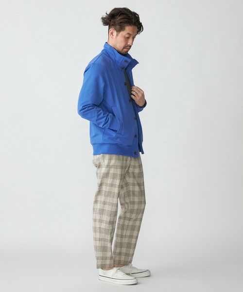 SHIPS / シップス カーディガン・ボレロ | SHIPS: TEXBRID(R) スタンド リブブルゾン | 詳細27