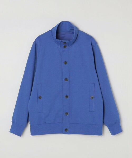 SHIPS / シップス カーディガン・ボレロ | SHIPS: TEXBRID(R) スタンド リブブルゾン | 詳細28