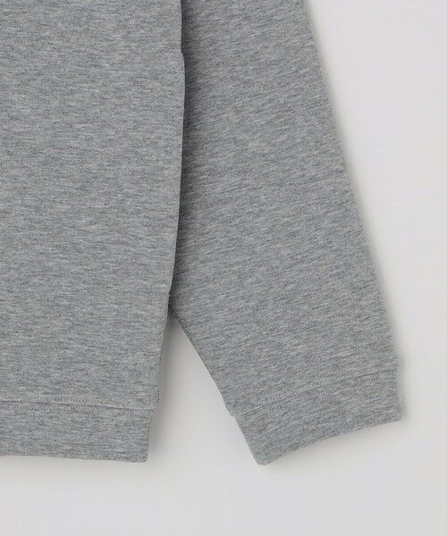 SHIPS / シップス カーディガン・ボレロ | 【WEB限定】SHIPS: ガスコットン ダブルニット 1ボタン カーディガン (セットアップ対応) | 詳細5