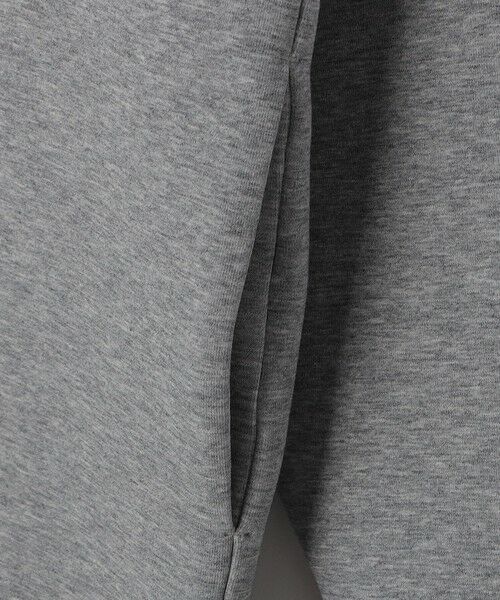 SHIPS / シップス カーディガン・ボレロ | 【WEB限定】SHIPS: ガスコットン ダブルニット 1ボタン カーディガン (セットアップ対応) | 詳細9