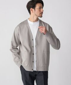 SHIPS / シップス カーディガン・ボレロ | SHIPS: ハイゲージ ダンボールニットカーディガン