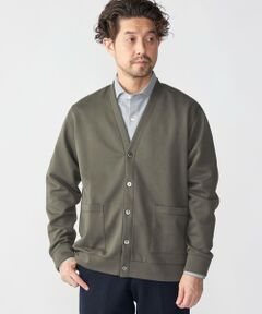 SHIPS / シップス カーディガン・ボレロ | SHIPS: ハイゲージ ダンボールニットカーディガン