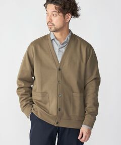 SHIPS / シップス カーディガン・ボレロ | SHIPS: ハイゲージ ダンボールニットカーディガン