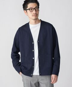 SHIPS / シップス カーディガン・ボレロ | SHIPS: ハイゲージ ダンボールニットカーディガン