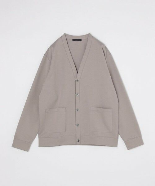 SHIPS / シップス カーディガン・ボレロ | SHIPS: ハイゲージ ダンボールニットカーディガン | 詳細8