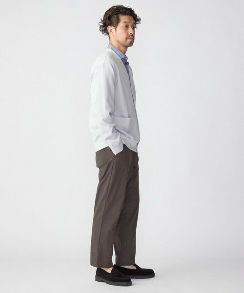 SHIPS / シップス カーディガン・ボレロ | SHIPS: ハイゲージ ダンボールニットカーディガン | 詳細17