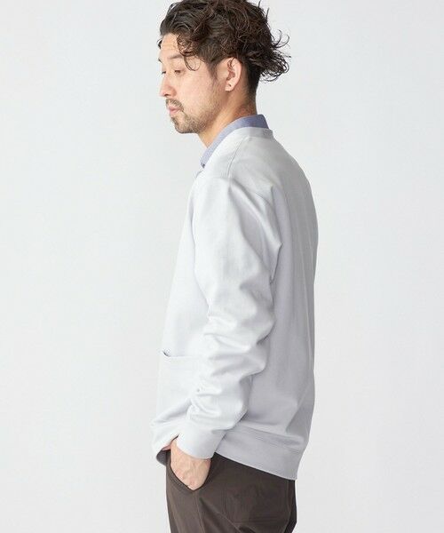 SHIPS / シップス カーディガン・ボレロ | SHIPS: ハイゲージ ダンボールニットカーディガン | 詳細11