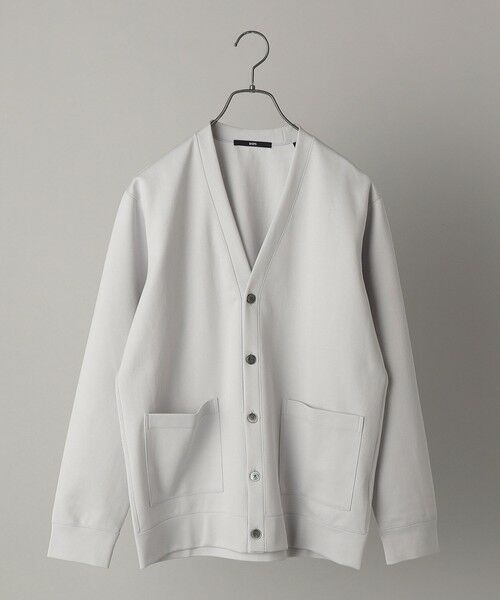 SHIPS / シップス カーディガン・ボレロ | SHIPS: ハイゲージ ダンボールニットカーディガン | 詳細18