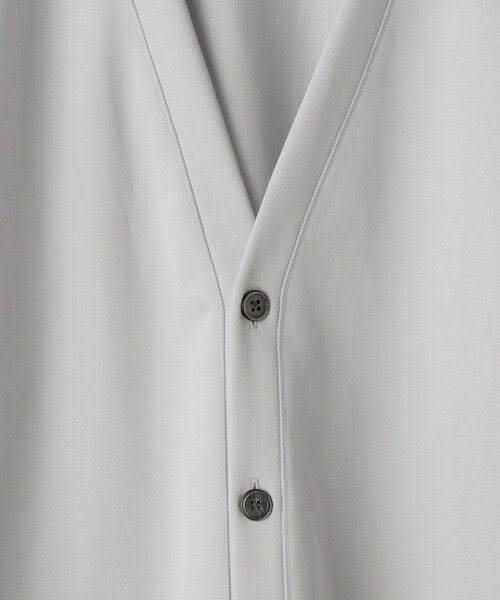 SHIPS / シップス カーディガン・ボレロ | SHIPS: ハイゲージ ダンボールニットカーディガン | 詳細19