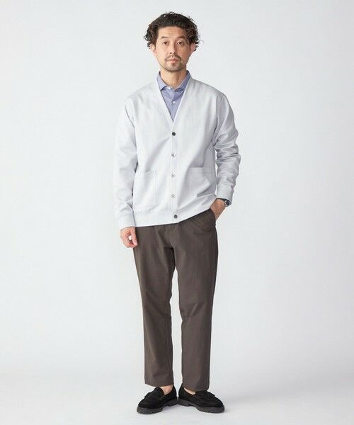 SHIPS / シップス カーディガン・ボレロ | SHIPS: ハイゲージ ダンボールニットカーディガン | 詳細14