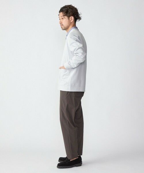 SHIPS / シップス カーディガン・ボレロ | SHIPS: ハイゲージ ダンボールニットカーディガン | 詳細15