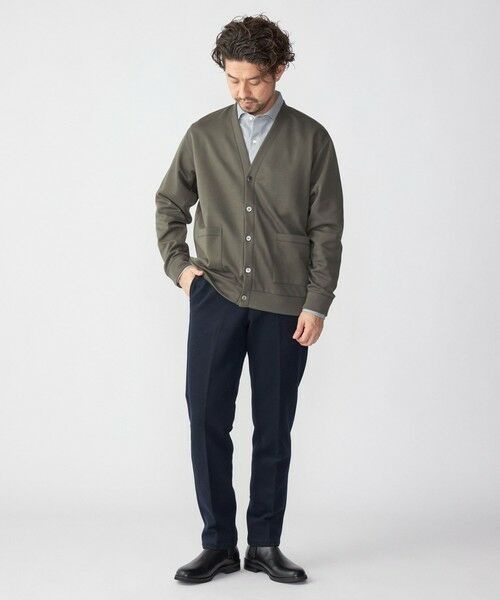 SHIPS / シップス カーディガン・ボレロ | SHIPS: ハイゲージ ダンボールニットカーディガン | 詳細21