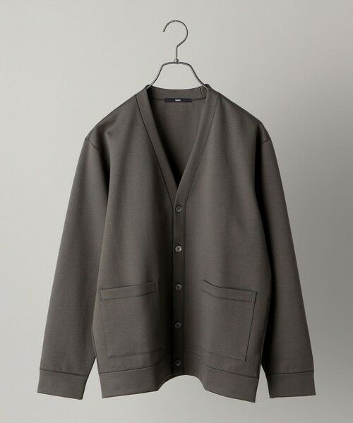 SHIPS / シップス カーディガン・ボレロ | SHIPS: ハイゲージ ダンボールニットカーディガン | 詳細22