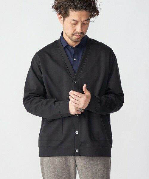 SHIPS / シップス カーディガン・ボレロ | SHIPS: ハイゲージ ダンボールニットカーディガン | 詳細24