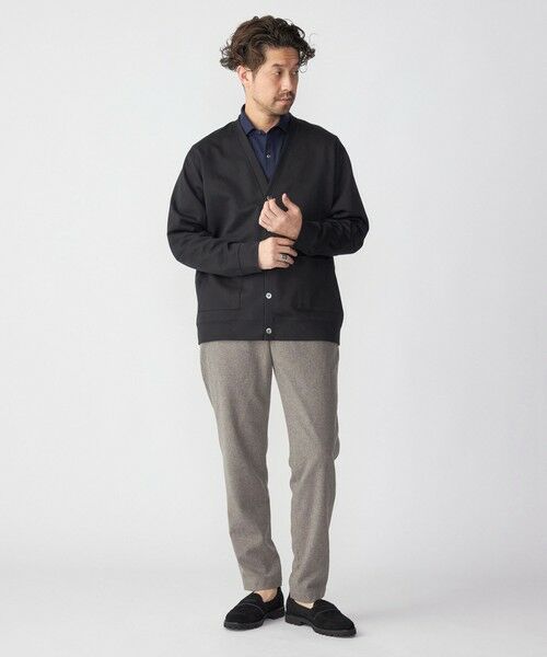 SHIPS / シップス カーディガン・ボレロ | SHIPS: ハイゲージ ダンボールニットカーディガン | 詳細25