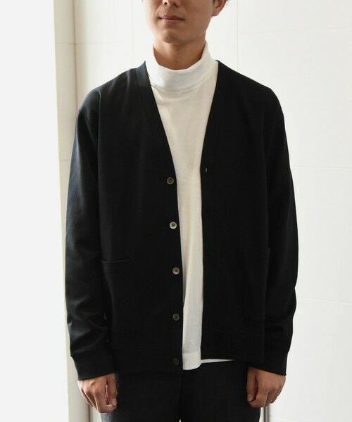 SHIPS / シップス カーディガン・ボレロ | SHIPS: ハイゲージ ダンボールニットカーディガン | 詳細29