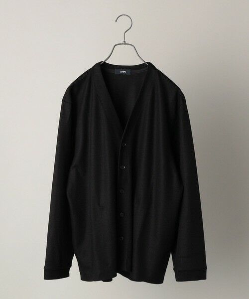 SHIPS / シップス カーディガン・ボレロ | SHIPS: ハイゲージ ダンボールニットカーディガン | 詳細30