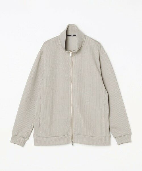 SHIPS / シップス カーディガン・ボレロ | SHIPS:〈手洗い可能〉ドライバーズ ニット ジップ カーディガン | 詳細3