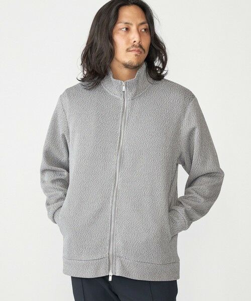 SHIPS / シップス カーディガン・ボレロ | SHIPS:〈手洗い可能〉ドライバーズ ニット ジップ カーディガン | 詳細6