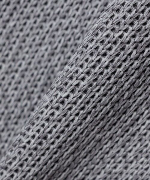SHIPS / シップス カーディガン・ボレロ | SHIPS:〈手洗い可能〉ドライバーズ ニット ジップ カーディガン | 詳細8