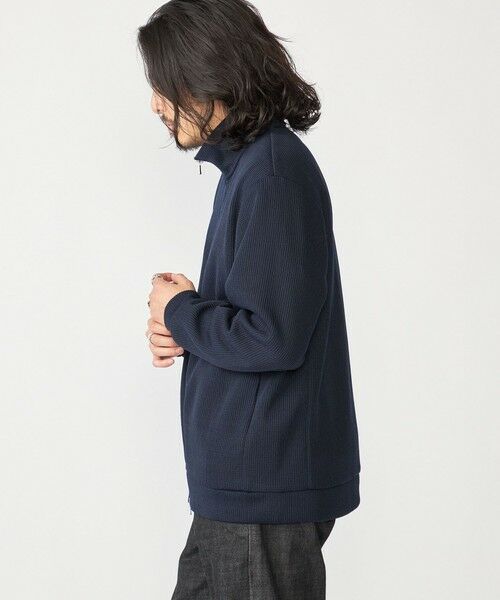 SHIPS / シップス カーディガン・ボレロ | SHIPS:〈手洗い可能〉ドライバーズ ニット ジップ カーディガン | 詳細19