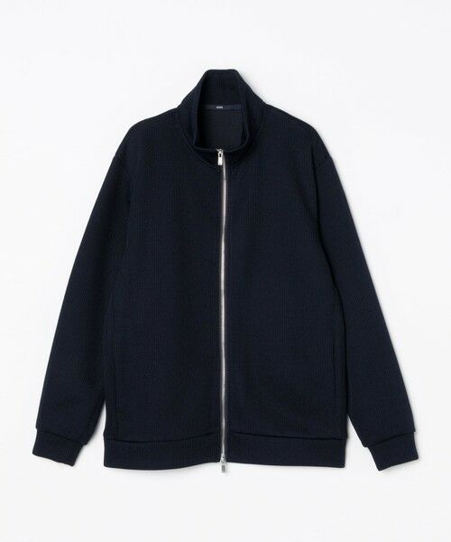 SHIPS / シップス カーディガン・ボレロ | SHIPS:〈手洗い可能〉ドライバーズ ニット ジップ カーディガン | 詳細22