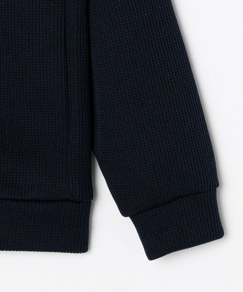 SHIPS / シップス カーディガン・ボレロ | SHIPS:〈手洗い可能〉ドライバーズ ニット ジップ カーディガン | 詳細25