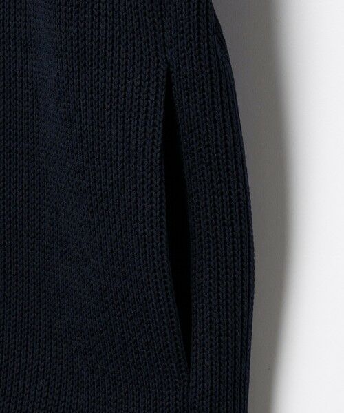 SHIPS / シップス カーディガン・ボレロ | SHIPS:〈手洗い可能〉ドライバーズ ニット ジップ カーディガン | 詳細26