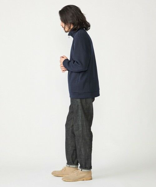 SHIPS / シップス カーディガン・ボレロ | SHIPS:〈手洗い可能〉ドライバーズ ニット ジップ カーディガン | 詳細15