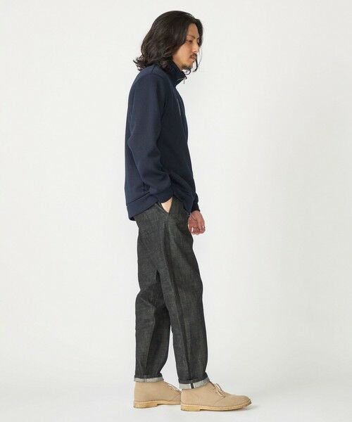 SHIPS / シップス カーディガン・ボレロ | SHIPS:〈手洗い可能〉ドライバーズ ニット ジップ カーディガン | 詳細17