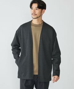 SHIPS / シップス カーディガン・ボレロ | SHIPS: NEW ノーカラー リラックス カーディガン