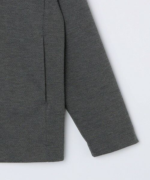 SHIPS / シップス カーディガン・ボレロ | SHIPS: NEW ノーカラー リラックス カーディガン | 詳細7