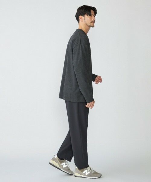 SHIPS / シップス カーディガン・ボレロ | SHIPS: NEW ノーカラー リラックス カーディガン | 詳細13