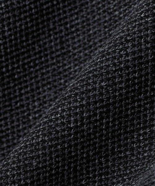 SHIPS / シップス カーディガン・ボレロ | SHIPS:〈手洗い可能〉ドビー メッシュ ノーカラー カーディガン | 詳細8