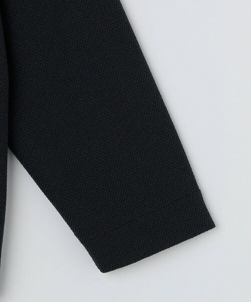 SHIPS / シップス カーディガン・ボレロ | SHIPS:〈手洗い可能〉ドビー メッシュ ノーカラー カーディガン | 詳細27