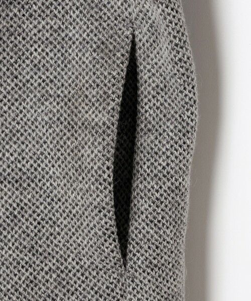 SHIPS / シップス カーディガン・ボレロ | SHIPS:〈手洗い可能〉ウール ポリエステル ループ ドライバーズ ニット ジップ カーディガン | 詳細7