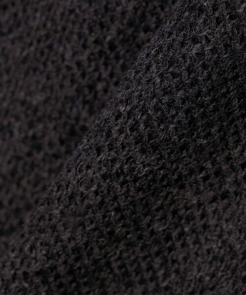 SHIPS / シップス カーディガン・ボレロ | SHIPS:〈手洗い可能〉ウール ポリエステル ループ ドライバーズ ニット ジップ カーディガン | 詳細16