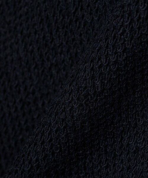 SHIPS / シップス カーディガン・ボレロ | SHIPS:〈手洗い可能〉ウール ポリエステル ループ ドライバーズ ニット ジップ カーディガン | 詳細26