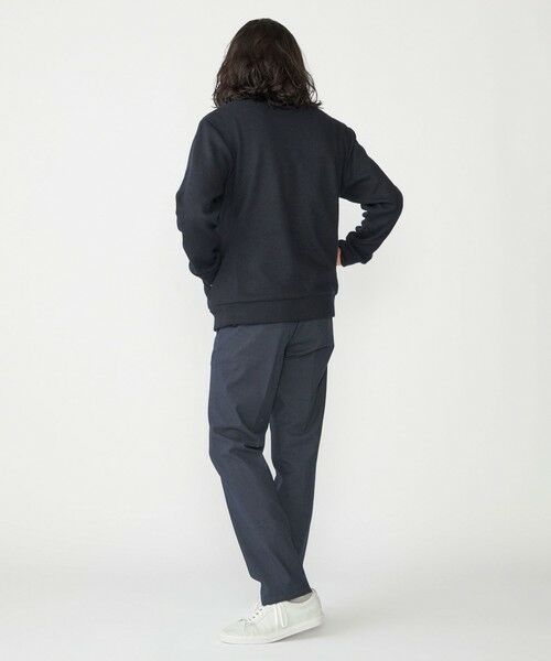 SHIPS / シップス カーディガン・ボレロ | SHIPS:〈手洗い可能〉ウール ポリエステル ループ ドライバーズ ニット ジップ カーディガン | 詳細19