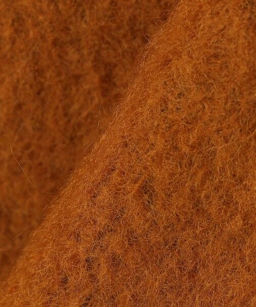 SHIPS / シップス カーディガン・ボレロ | SHIPS: ブラッシュド ウール Vネック ジップ カーディガン | 詳細24