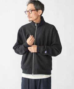 SHIPS / シップス カーディガン・ボレロ | 【SHIPS別注】Champion: リバースウィーブ ドライバーズ ジップ カーディガン