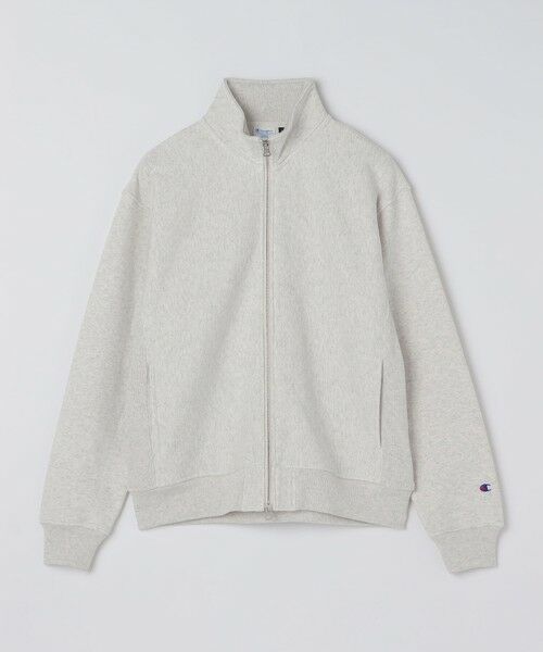 SHIPS / シップス カーディガン・ボレロ | 【SHIPS別注】Champion: リバースウィーブ ドライバーズ ジップ カーディガン | 詳細3