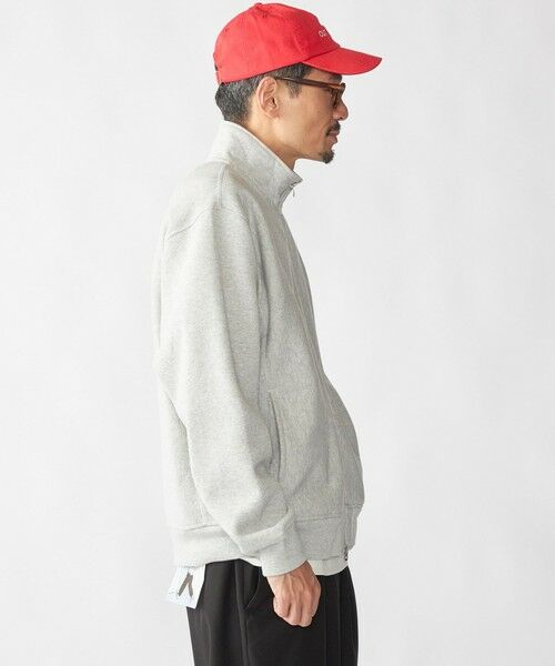 SHIPS / シップス カーディガン・ボレロ | 【SHIPS別注】Champion: リバースウィーブ ドライバーズ ジップ カーディガン | 詳細12