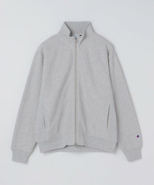 SHIPS / シップス カーディガン・ボレロ | 【SHIPS別注】Champion: リバースウィーブ ドライバーズ ジップ カーディガン | 詳細13