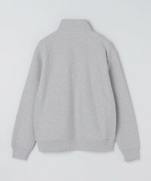 SHIPS / シップス カーディガン・ボレロ | 【SHIPS別注】Champion: リバースウィーブ ドライバーズ ジップ カーディガン | 詳細14