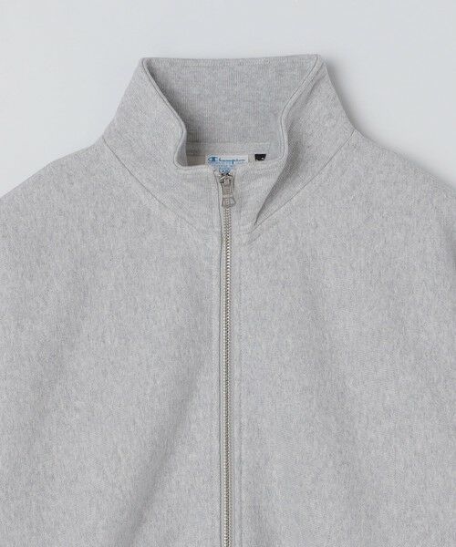 SHIPS / シップス カーディガン・ボレロ | 【SHIPS別注】Champion: リバースウィーブ ドライバーズ ジップ カーディガン | 詳細15