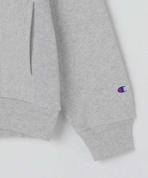 SHIPS / シップス カーディガン・ボレロ | 【SHIPS別注】Champion: リバースウィーブ ドライバーズ ジップ カーディガン | 詳細17